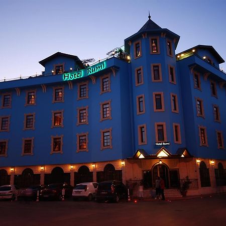 Rumi Hotel Konya Exterior foto